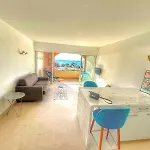 Cosy A 50m De La Avec Parking - Aria Marina Route Des Sanguinaires (adults Only) アパート