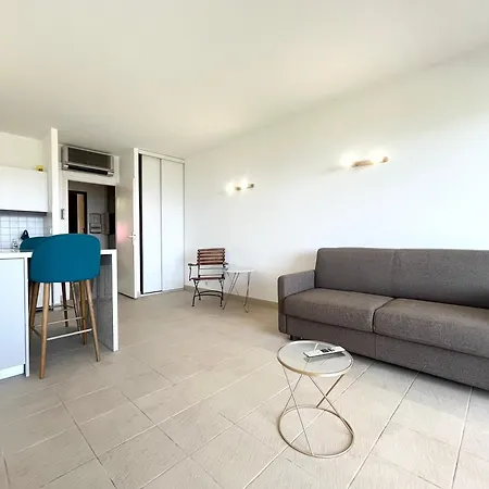Cosy A 50m De La Avec Parking - Aria Marina Route Des Sanguinaires (adults Only) アジャクシオ