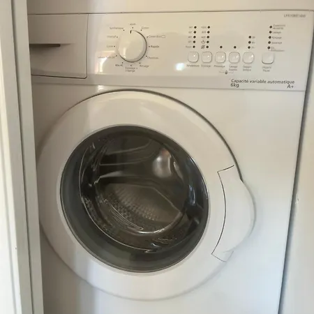 アパート Cosy A 50m De La Avec Parking - Aria Marina Route Des Sanguinaires (adults Only) アジャクシオ