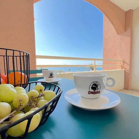 Cosy A 50m De La Avec Parking - Aria Marina Route Des Sanguinaires (adults Only) アジャクシオ