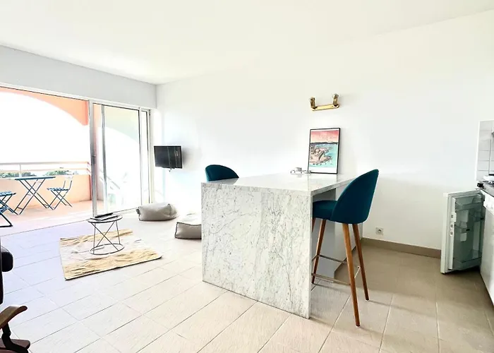 Cosy A 50m De La Avec Parking - Aria Marina Route Des Sanguinaires (adults Only) Apartment *