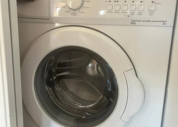 Apartment Cosy A 50m De La Avec Parking - Aria Marina Route Des Sanguinaires (adults Only) Ajaccio (Corsica)